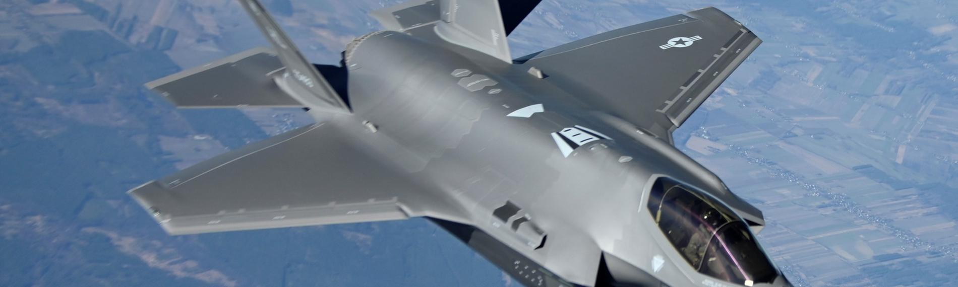 Die Atombomber – Neue Kampfjets für die Bundeswehr