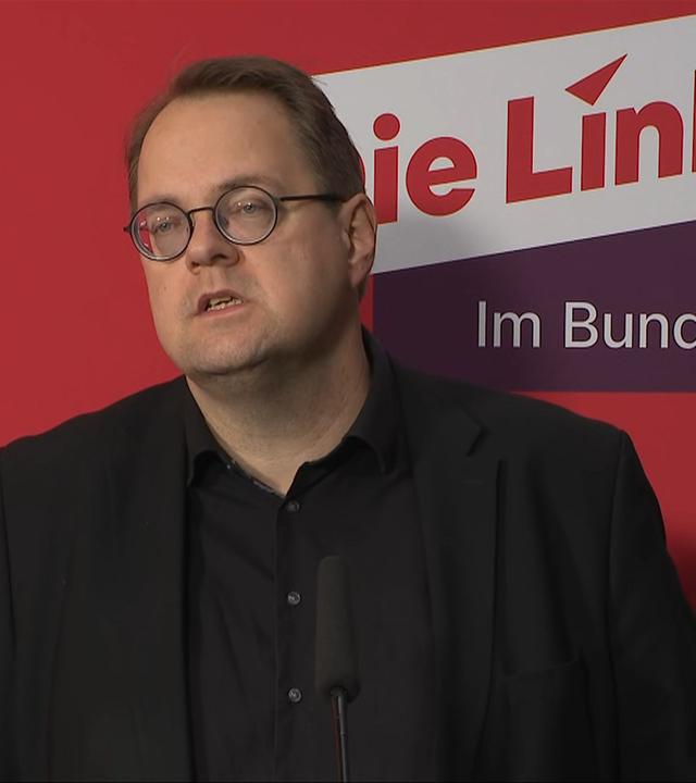 Die Linke zu aktuellen Themen