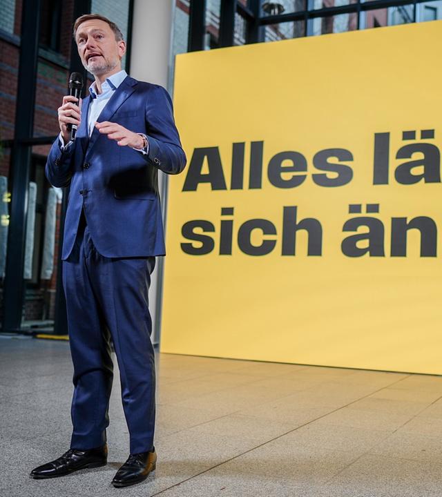 FDP-Kampagnenvorstellung