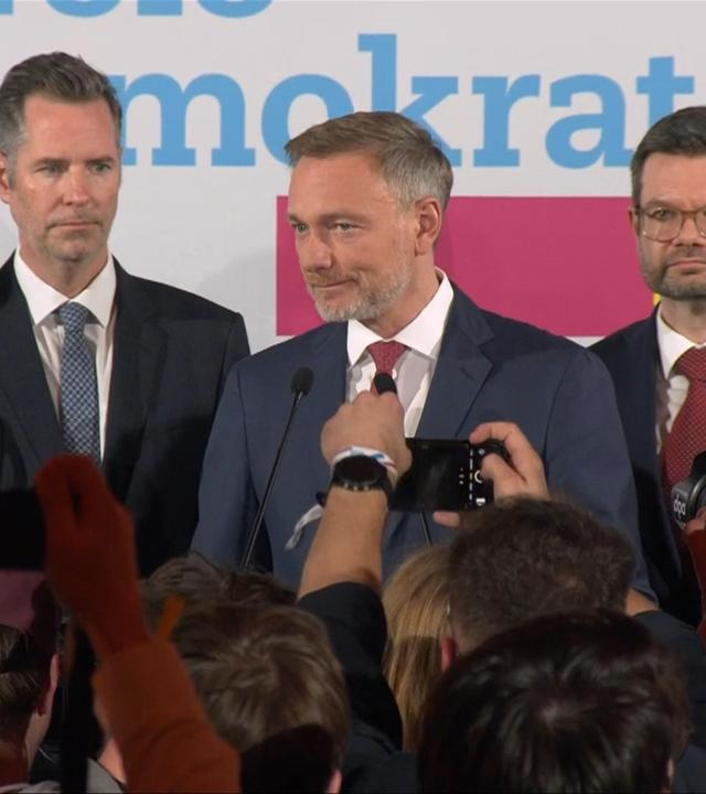 FDP: Reaktionen auf die Wahl