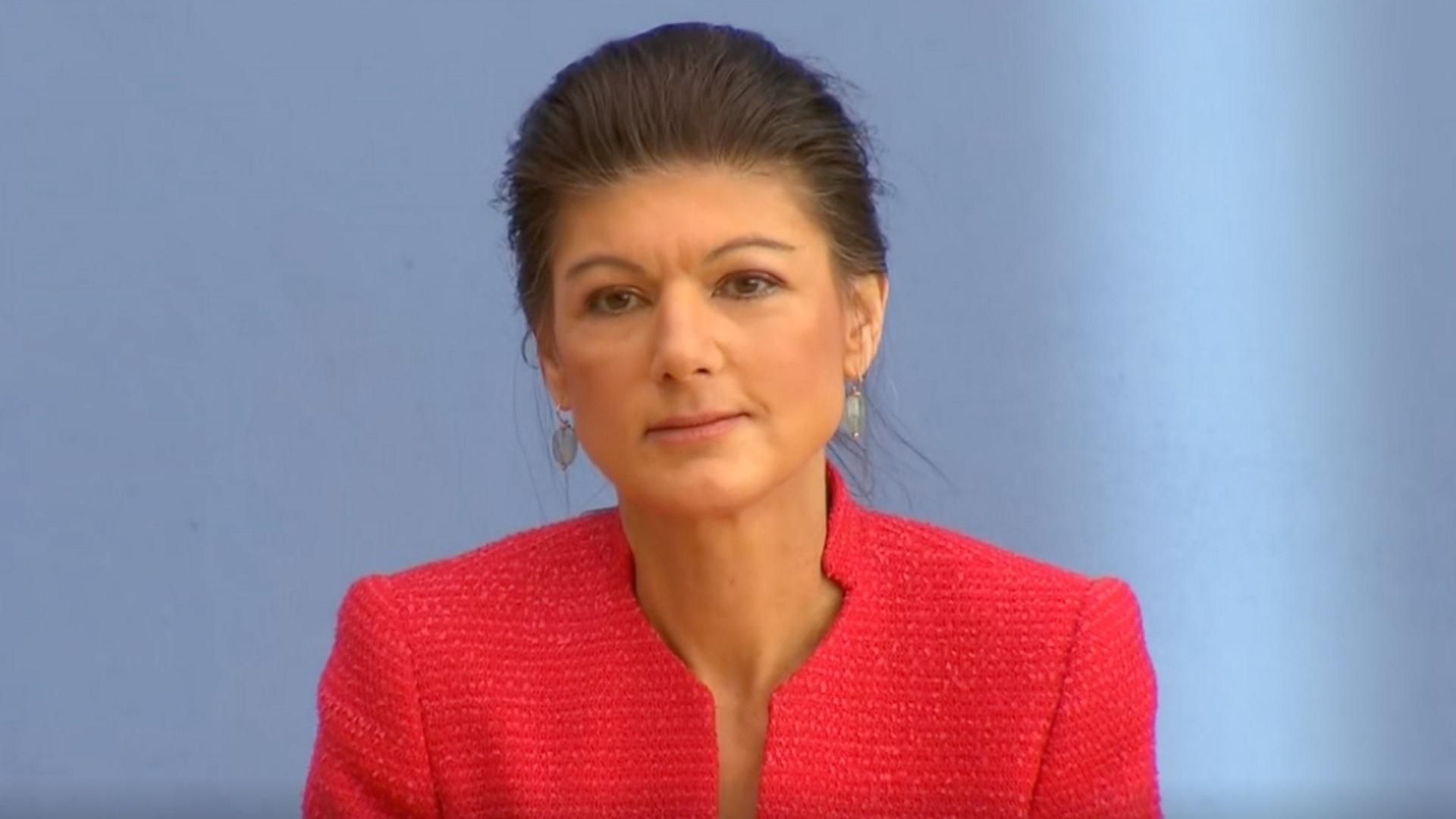 Gründung der Wagenknecht-Partei