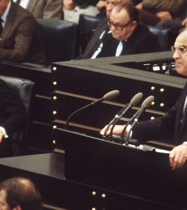 Koalitionsbruch SPD/FDP 1982 - Teil 2