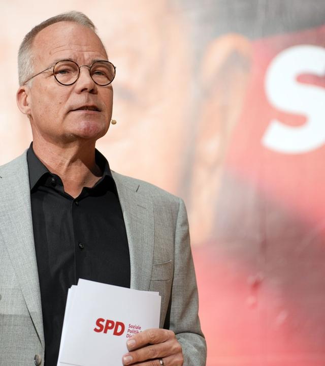 Matthias Miersch zur Wahlkampagne der SPD