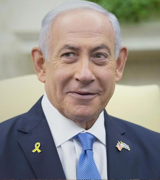 Netanjahu im US-Kongress