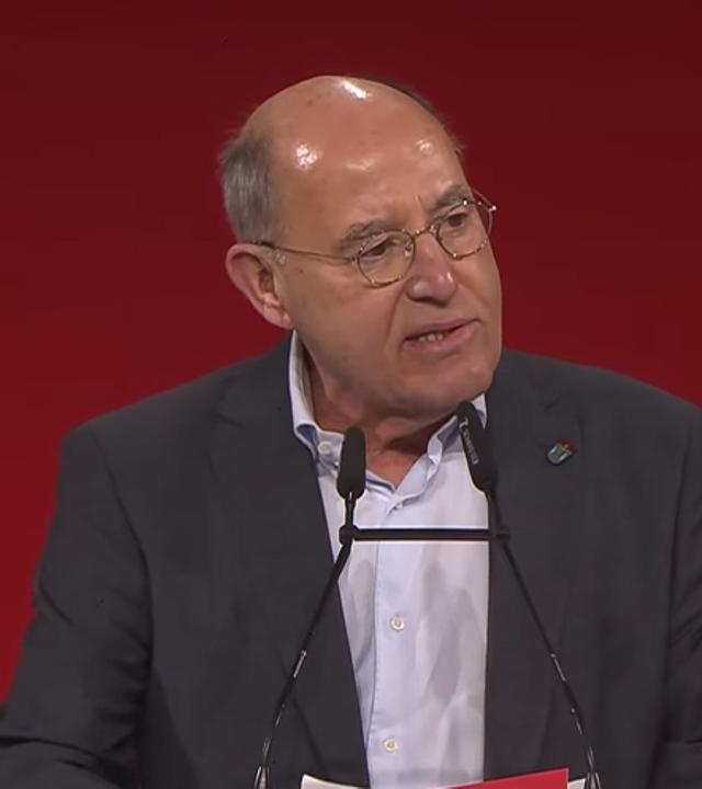 Parteitag Die Linke: Rede von Gregor Gysi (Sprecher für Außenpolitik)