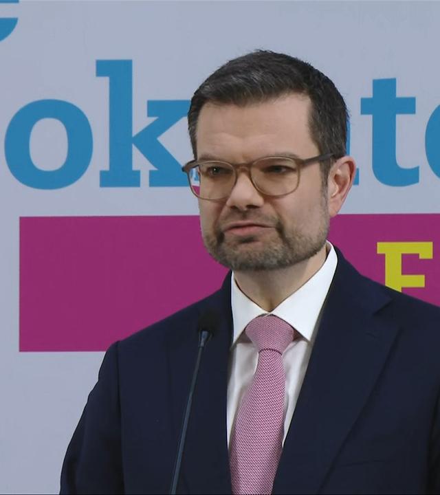 Pressekonferenz der FDP