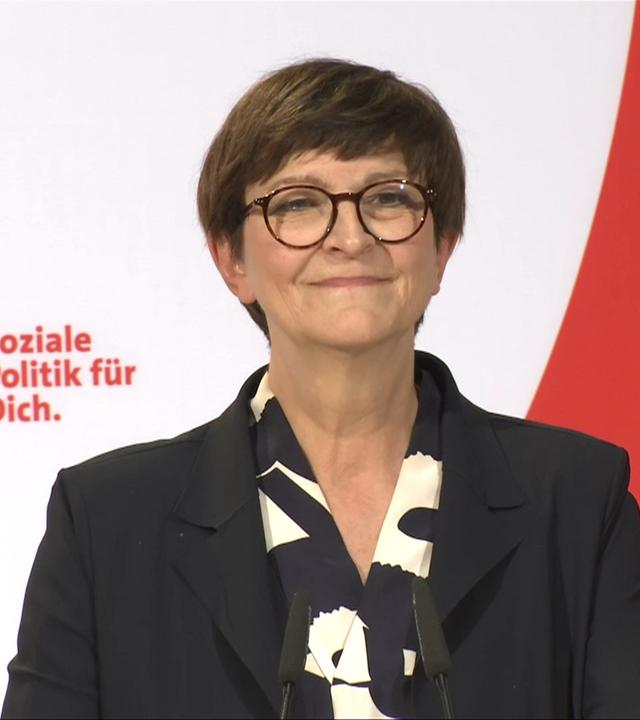 Pressekonferenz der SPD