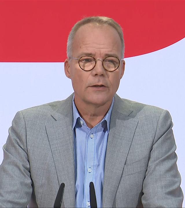 Pressekonferenz der SPD