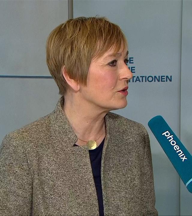 Prof. Sabine Kropp zur Vertrauensfrage