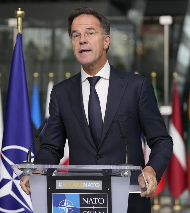 Rutte zu nordkoreanischen Soldaten in Russland