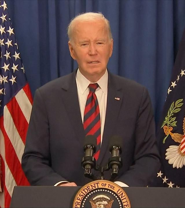 Statement Biden zur Freilassung der ersten israelischen Geiseln