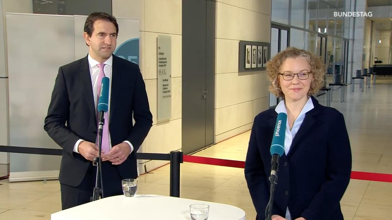 Streitgespräch Zur Energiepolitik - ZDFmediathek