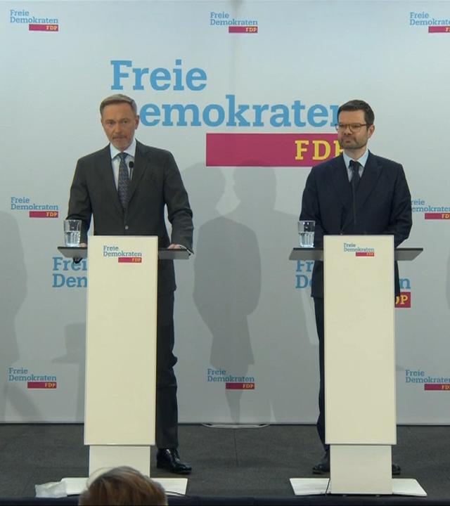 Wahlnachlese der FDP