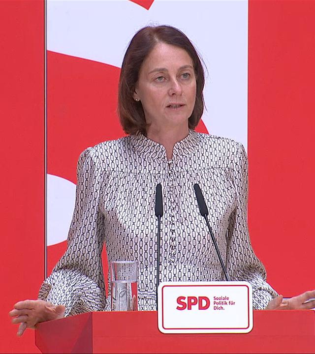Wahlnachlese der SPD