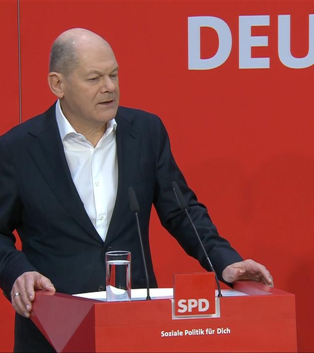 Wahlnachlese der SPD