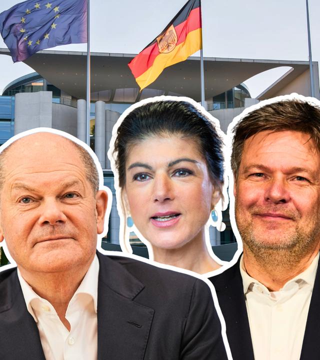 Welchen Wandel braucht Deutschland?