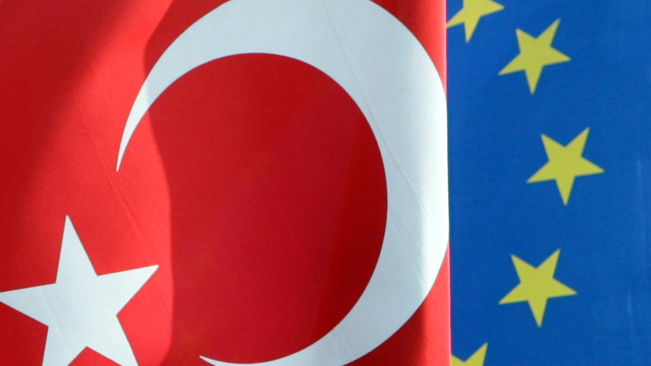 Wo Endet Europa Die Türkei Und Die Eu Zdfmediathek