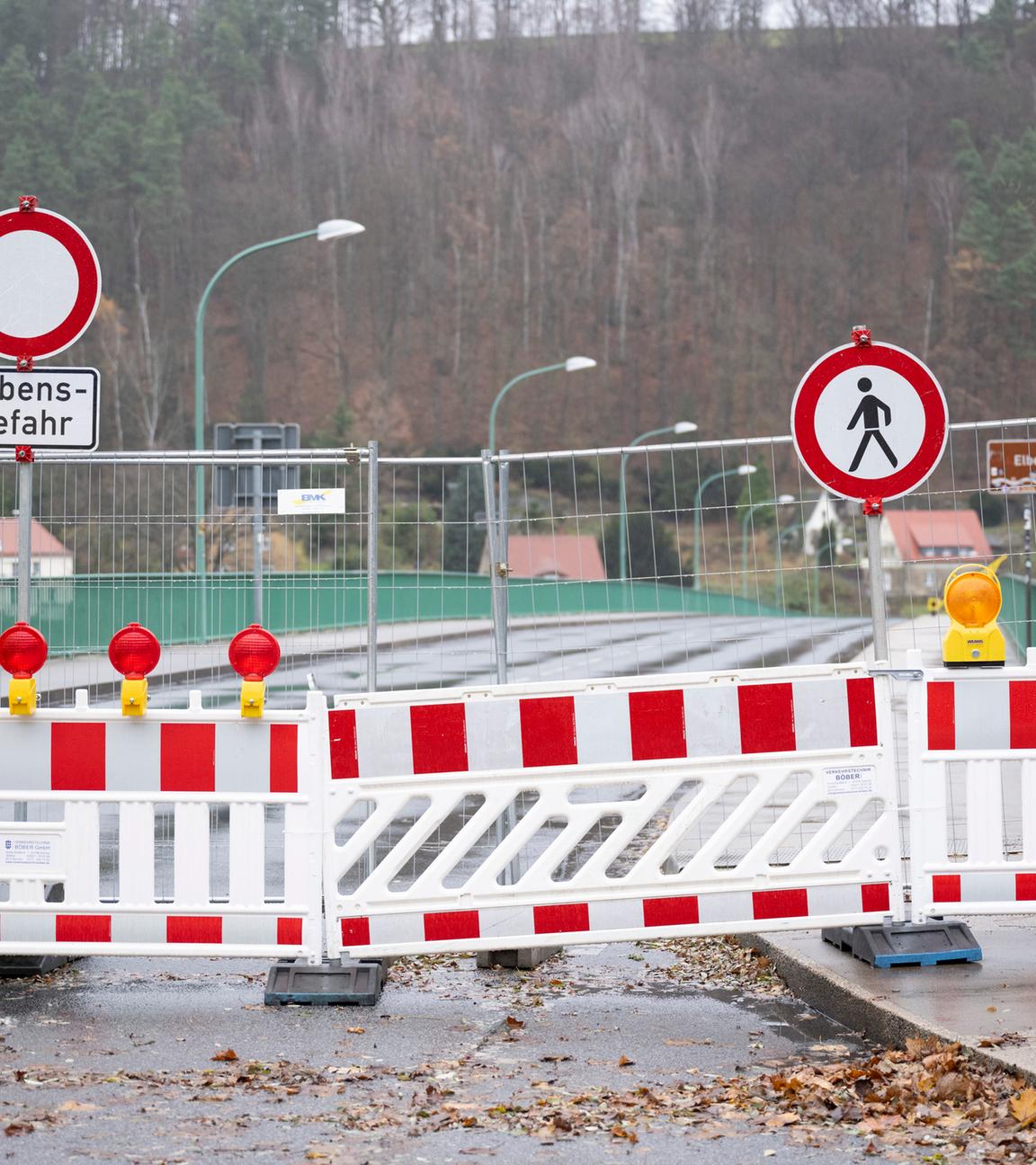 Elbbrücke Bad Schandau