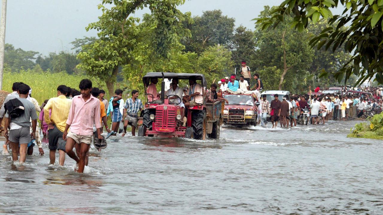 Naturkatastrophen Bericht 19 Sturme Treffen Vor Allem Afrika Und Asien Zdfheute
