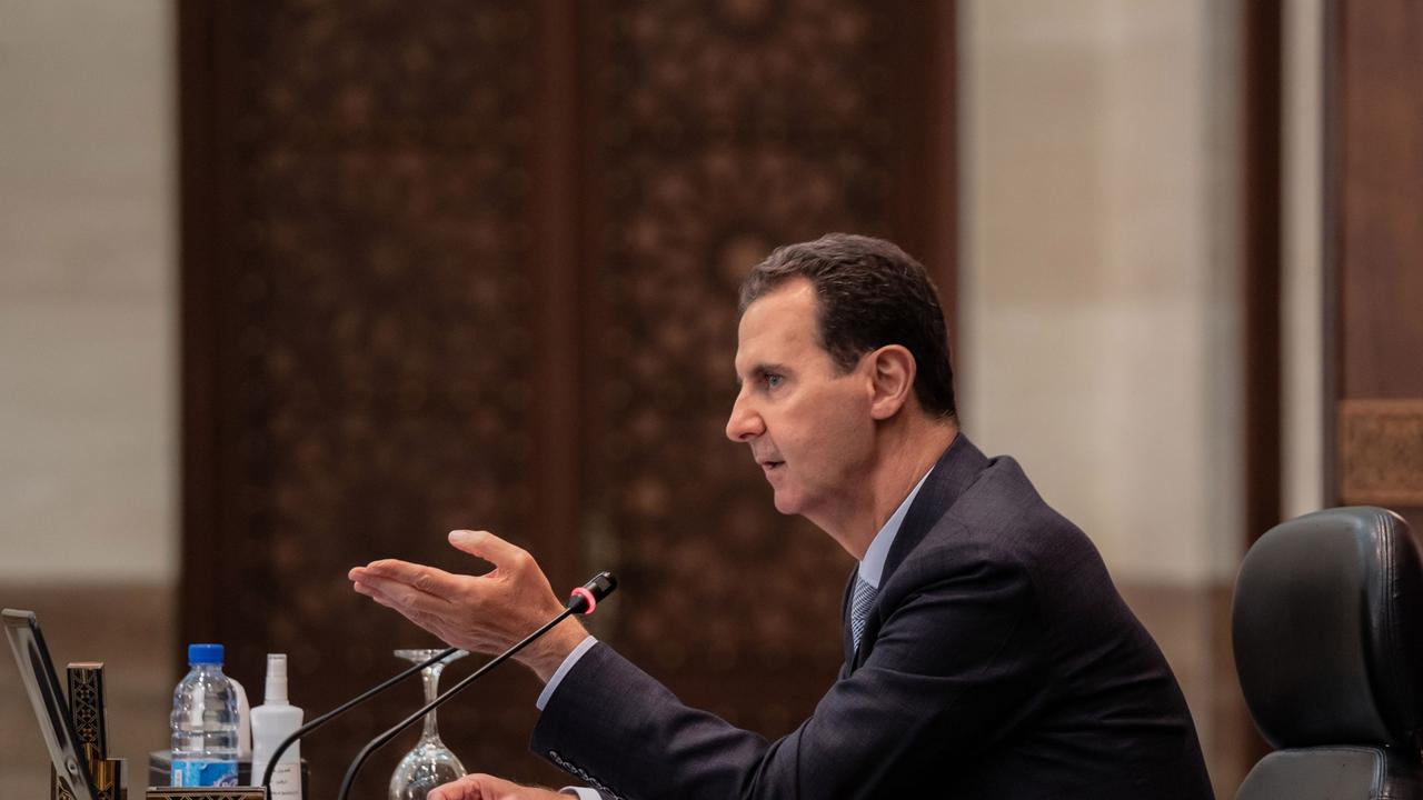 Syriens Machthaber Assad wiedergewählt