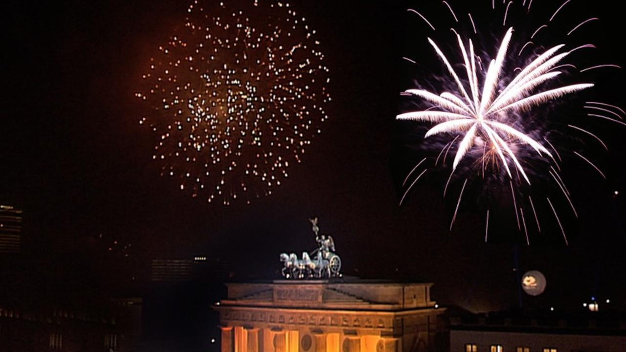 Silvester: Berlin bekommt Böller-Verbotszonen - ZDFheute