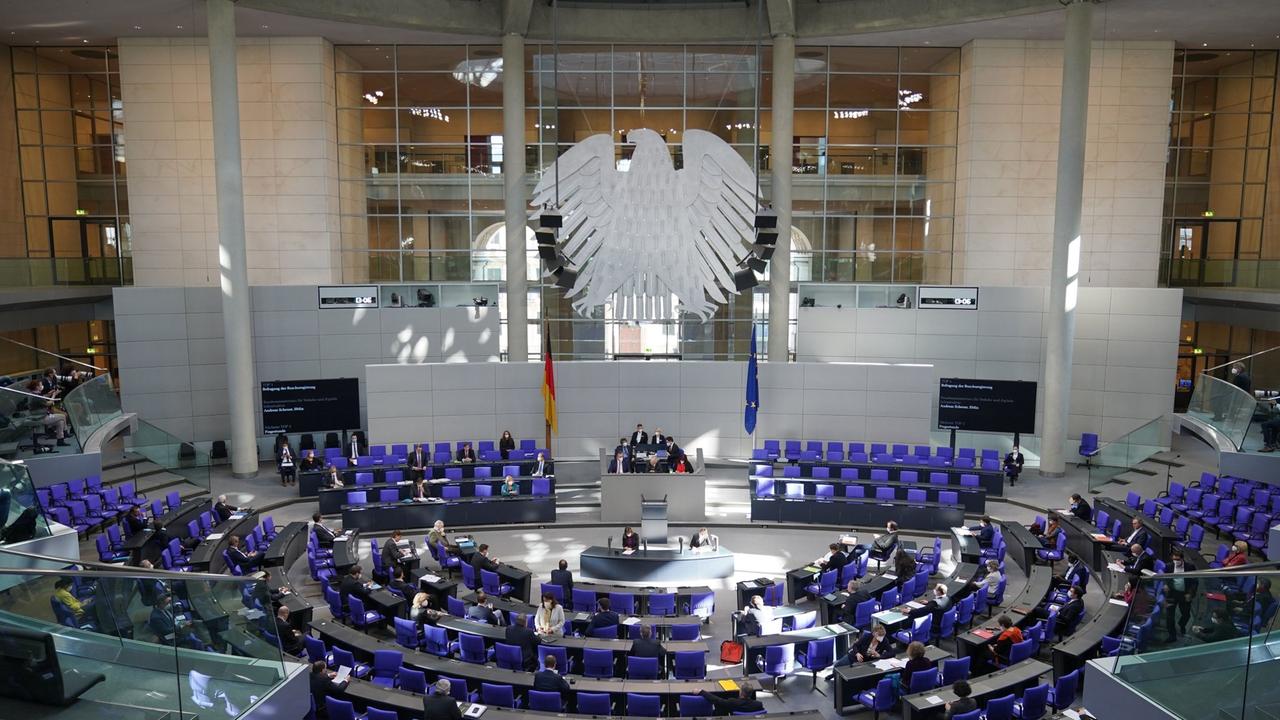 "Es war eine Ehre": Abschied vom Bundestag