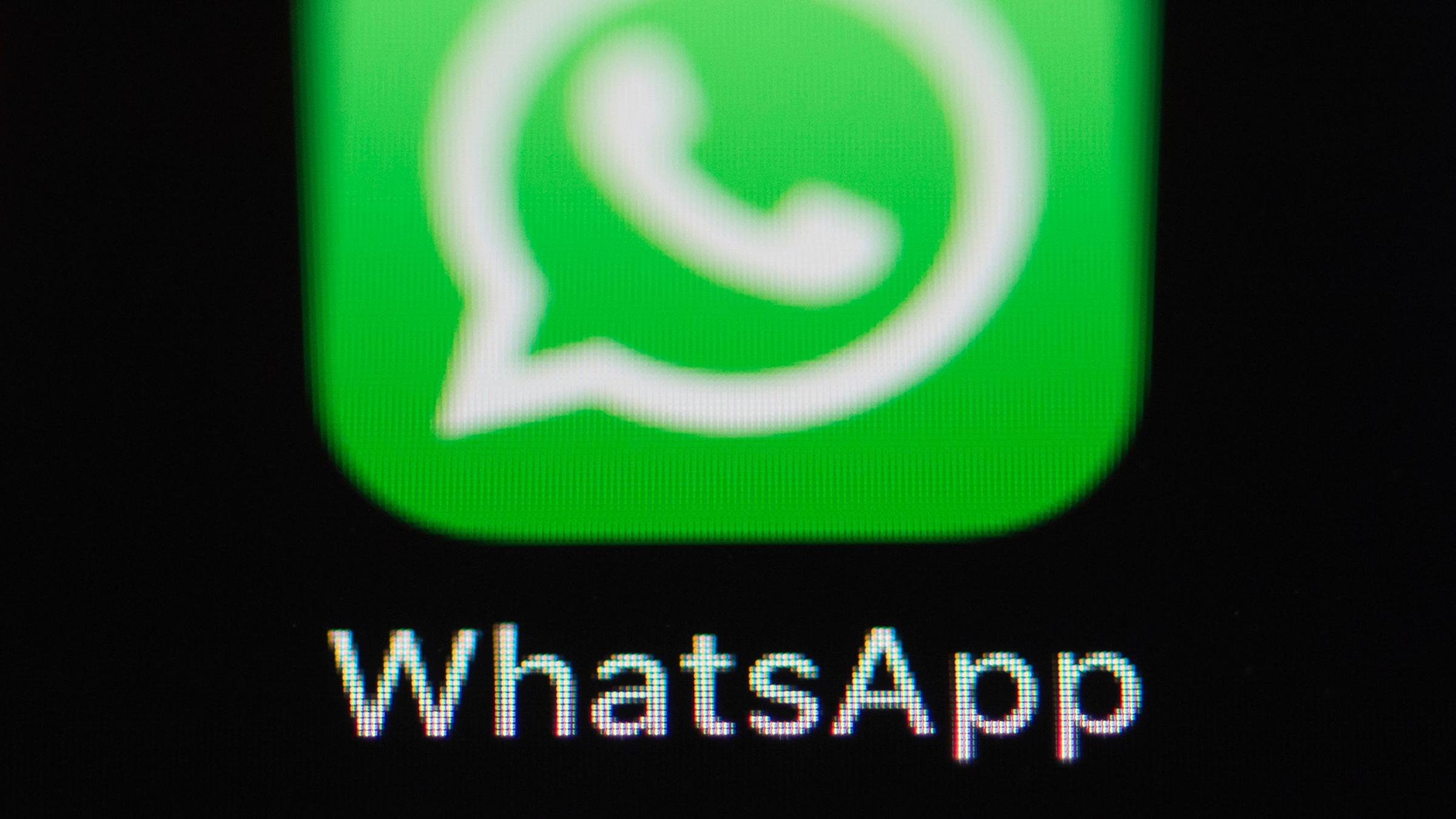 Fotoversand Nicht Moglich Storung Bei Whatsapp Behoben Zdfheute