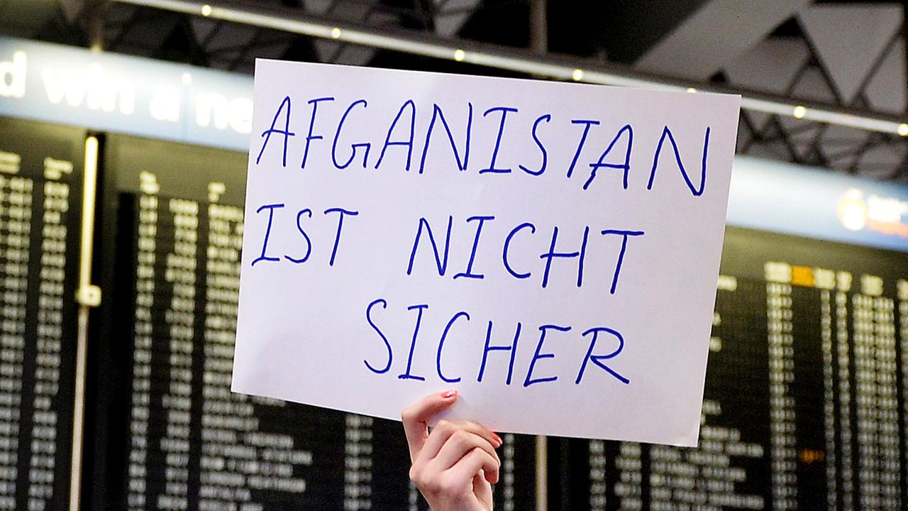 Die humanitäre Niederlage?