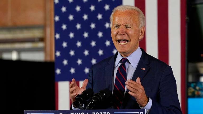 Biden Und Ukraine Twitter Stoppt Verbreitung Von Artikel Zdfheute