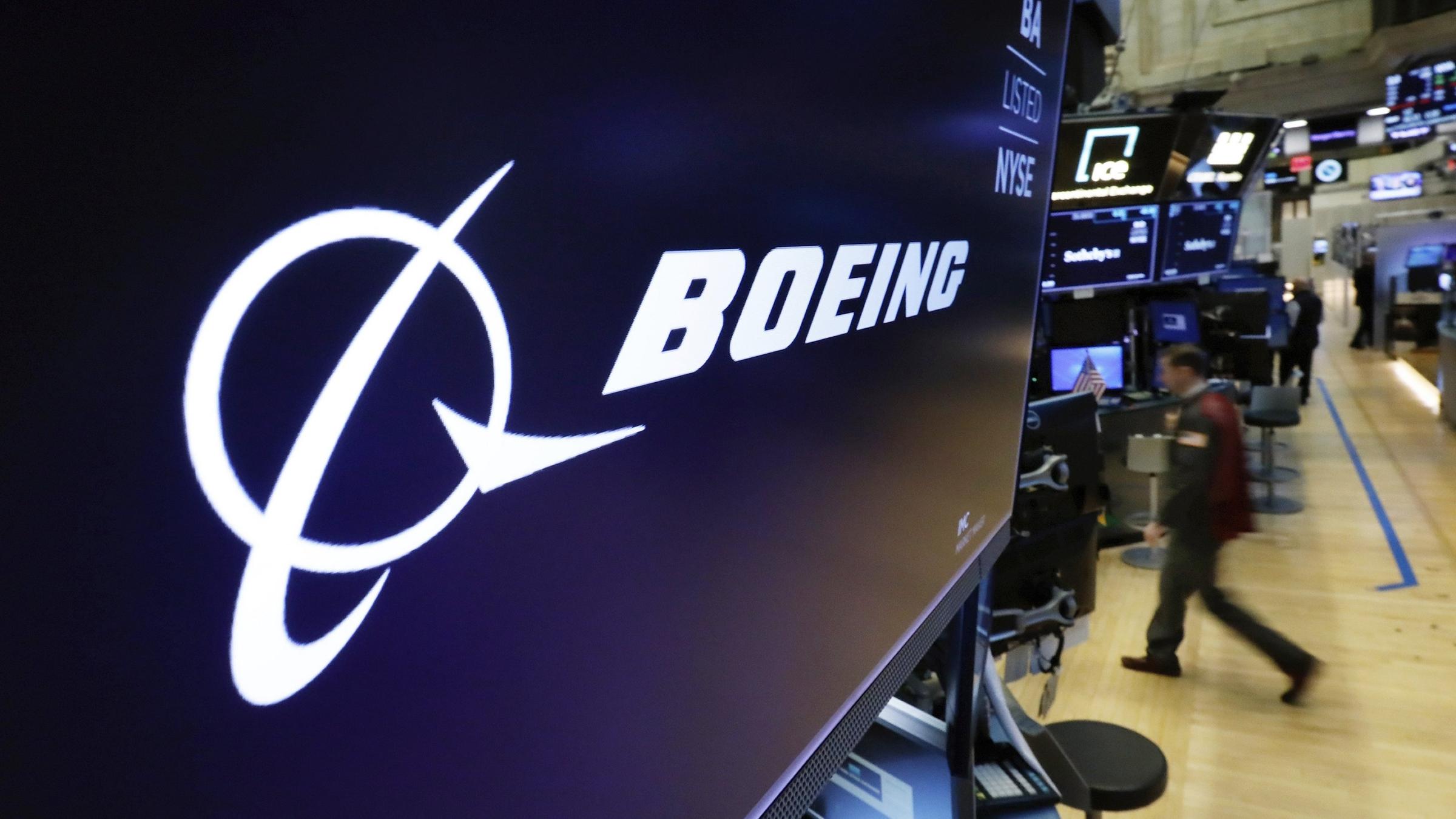 Nach Absturz In Athiopien Boeing Aktie Holt Kursverluste Wieder Auf Zdfheute