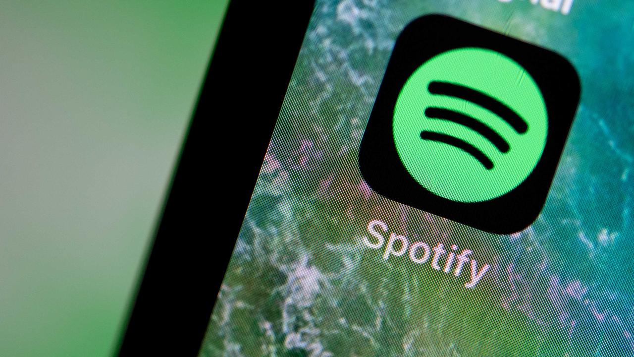 Music streaming service: Spotify problem fixed after two hours