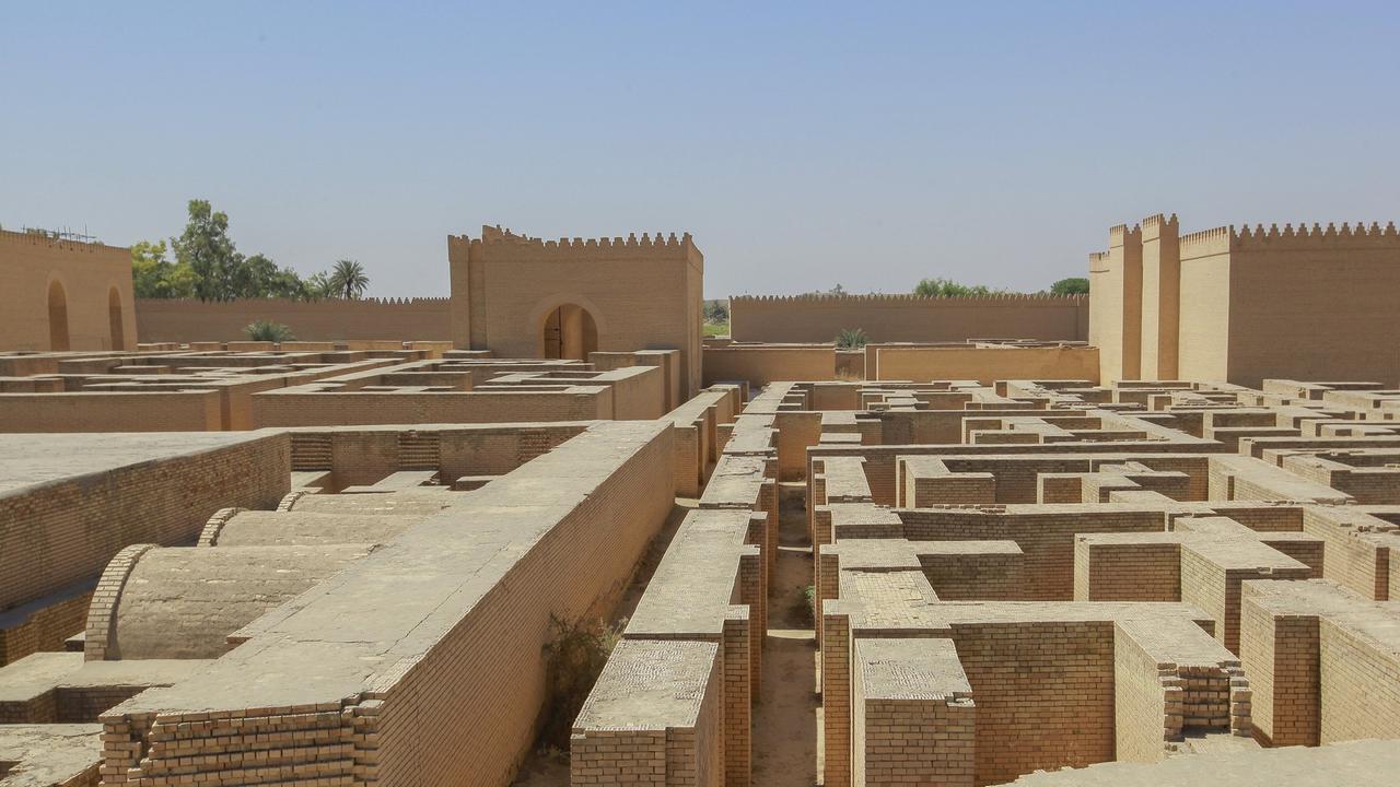 Unesco entscheidet Babylon wird Weltkulturerbe ZDFheute