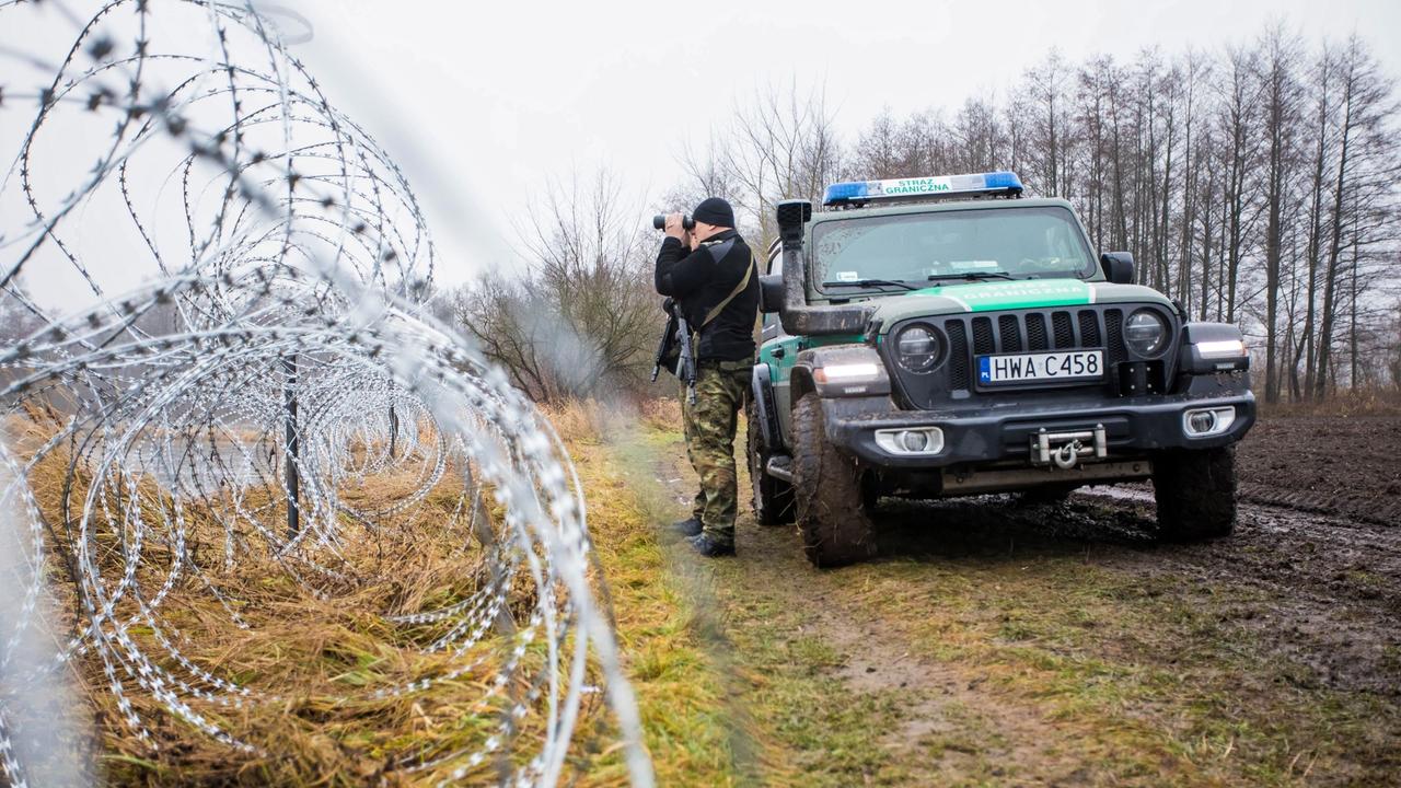 Wie Europa das Recht auf Asyl aushöhlt