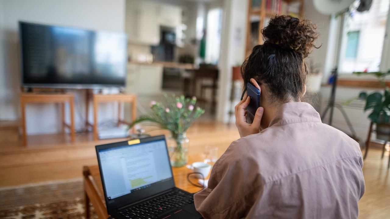 Rückenschmerzen im Homeoffice - das hilft