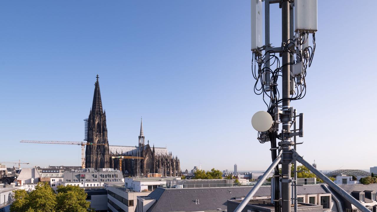 5G kommt, aber 3G wird abgeschaltet