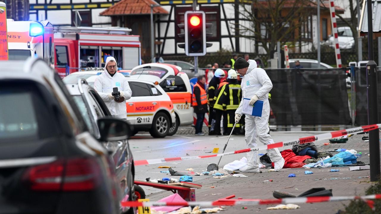 Lebenslange Haft im Volkmarsen-Prozess