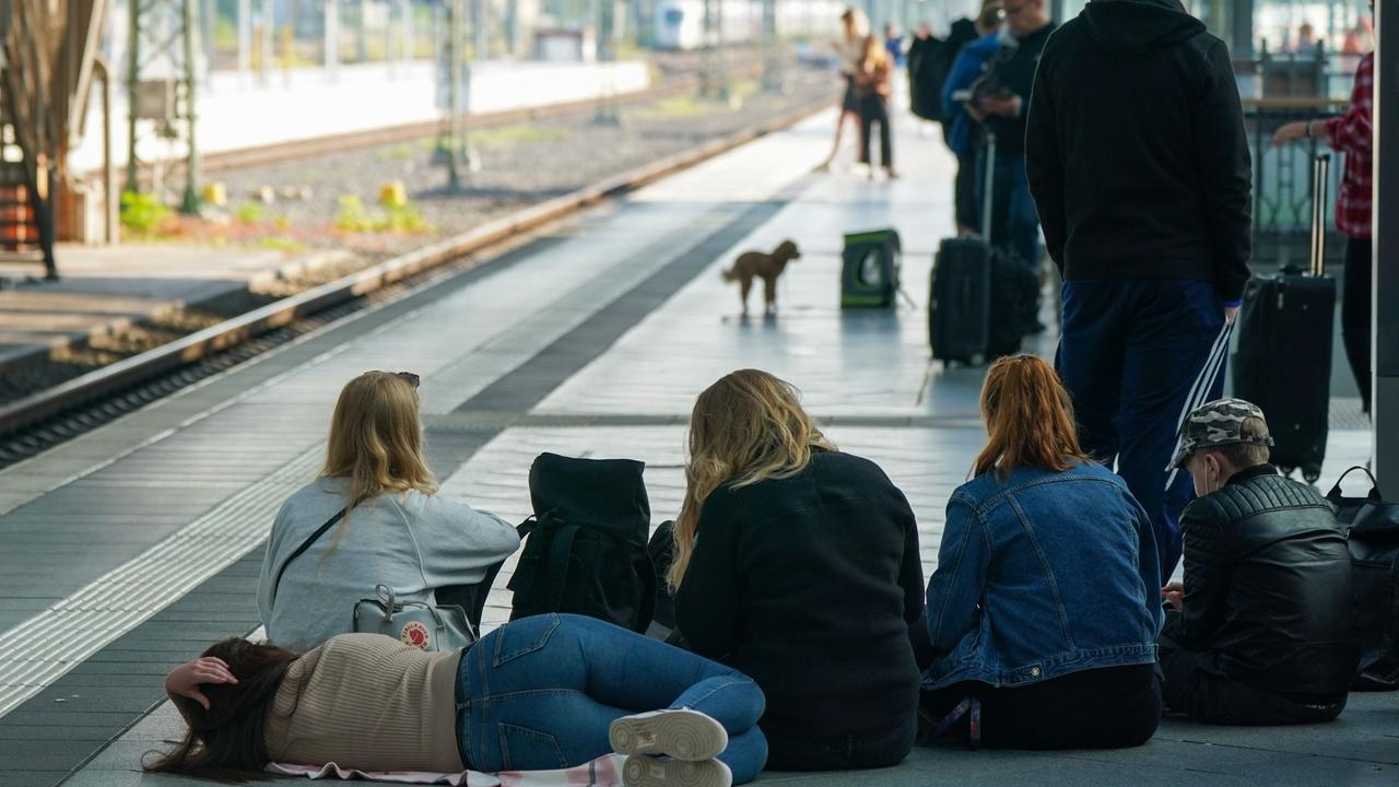 Drohen neue Streiks bei der Bahn?