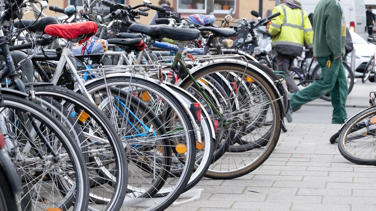 Umsätze steigen kräftig FahrradBoom hält an ZDFheute