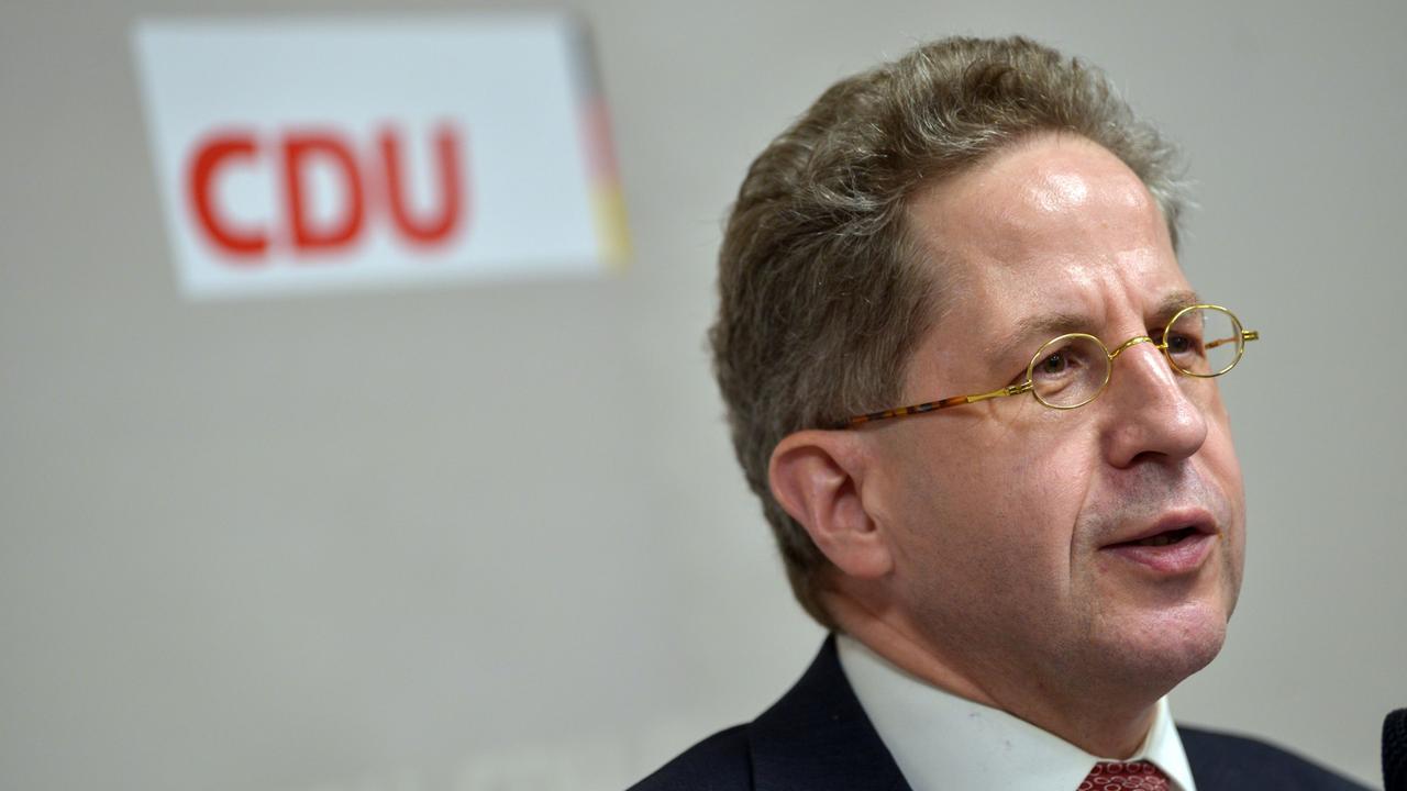 Empörung über Maaßen-Vorwürfe