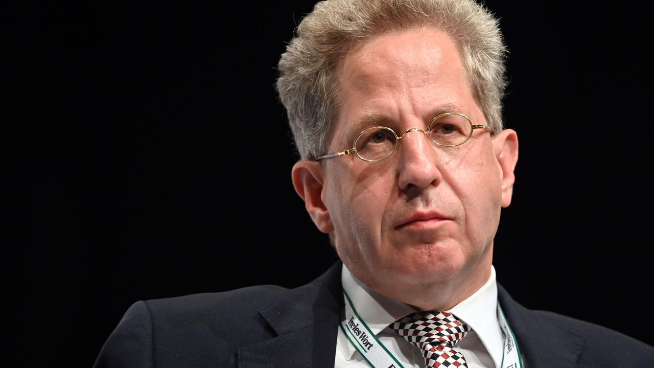 Maaßen scheitert, Scholz schlägt Baerbock