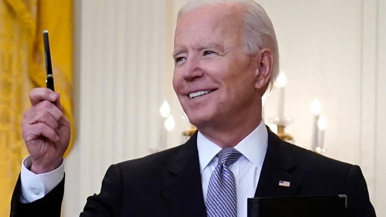 US-Präsident Biden legt Steuererklärung offen