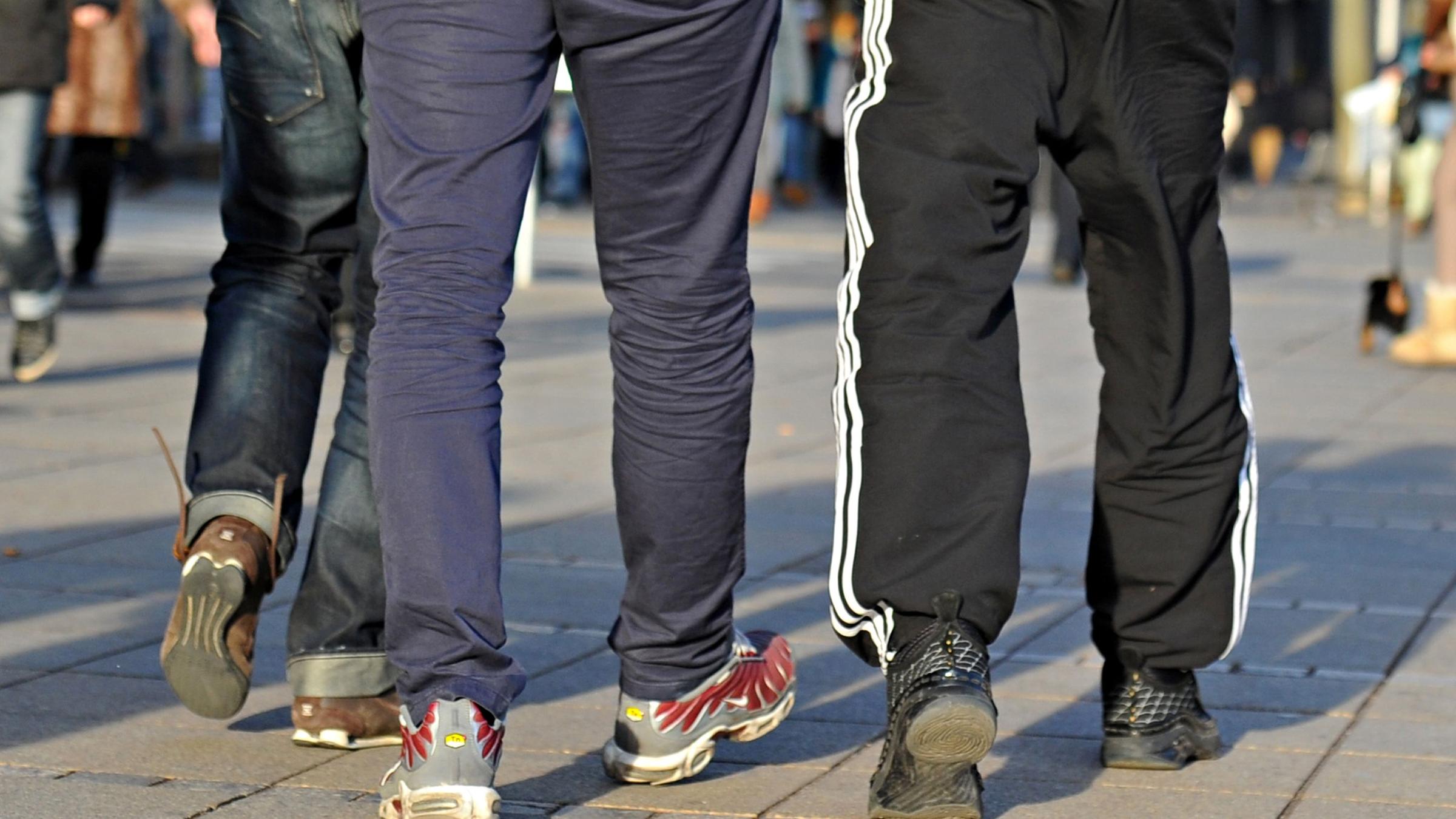 Strafe Bei Schlabber Look Jogginghosen Verbot An Schule Zdfheute