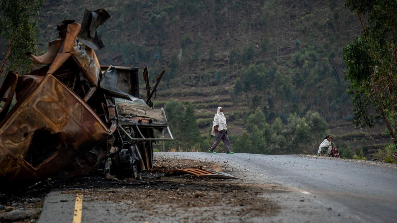 UNO beklagt "extreme Brutalität" in Tigray