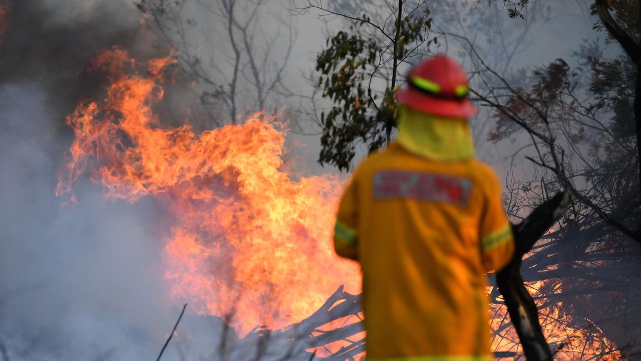 Buschfeuer In Australien Bundesstaat Ruft Notstand Aus Zdfheute