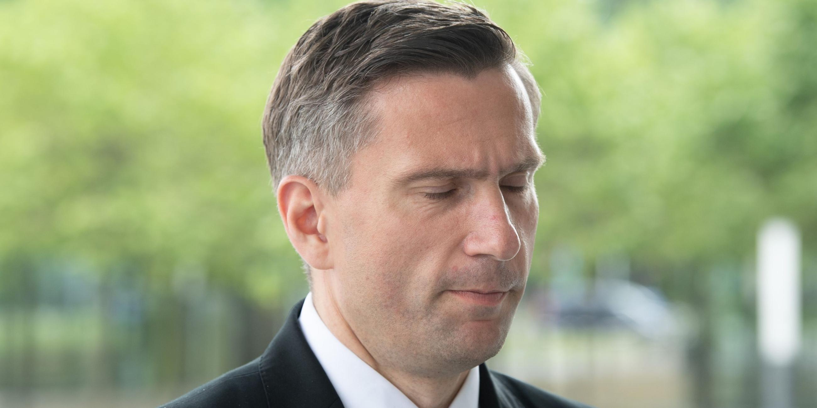 Martin Dulig (SPD) (Archiv)