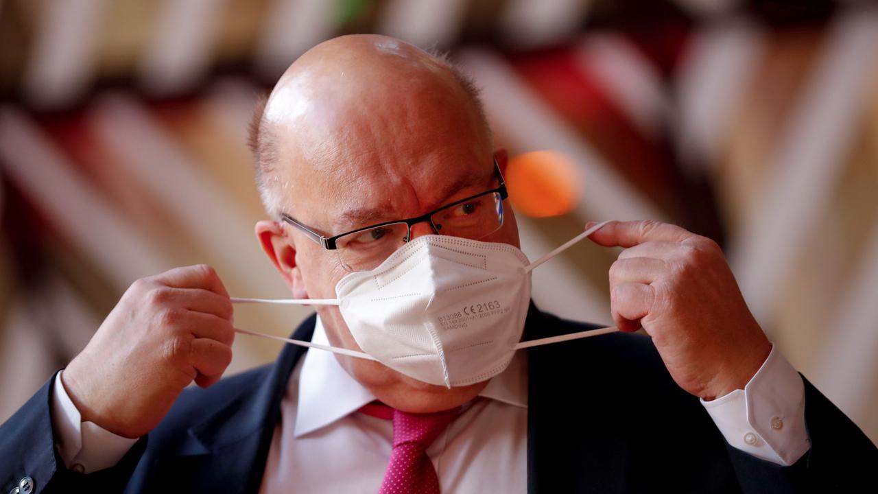 Altmaier stellt Lockerungen in Aussicht