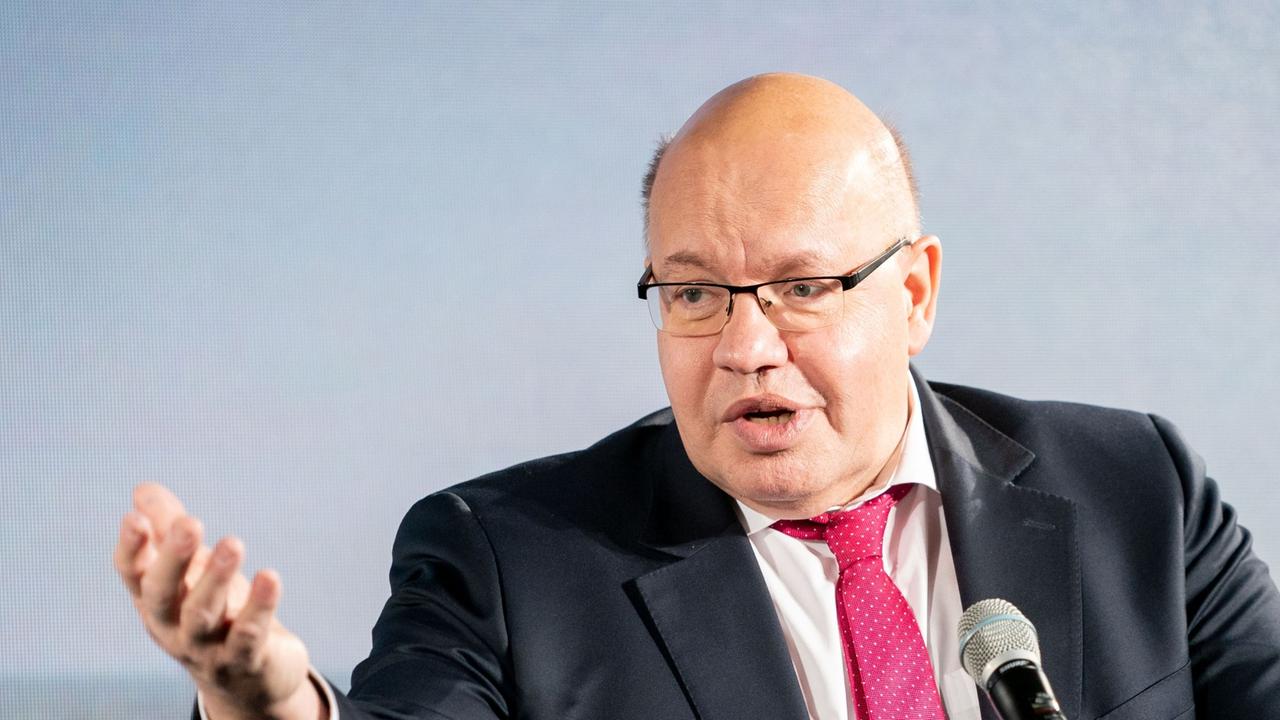 Altmaier: Kurzarbeit richtig und wichtig