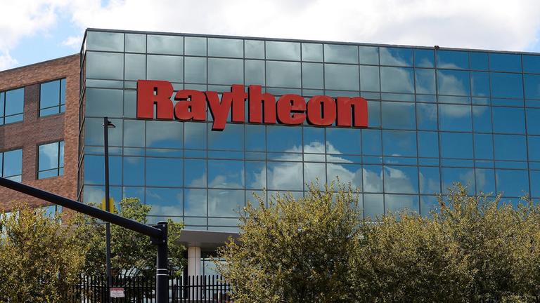 United Technologies Und Raytheon Grossfusion In Rustungsindustrie Zdfheute