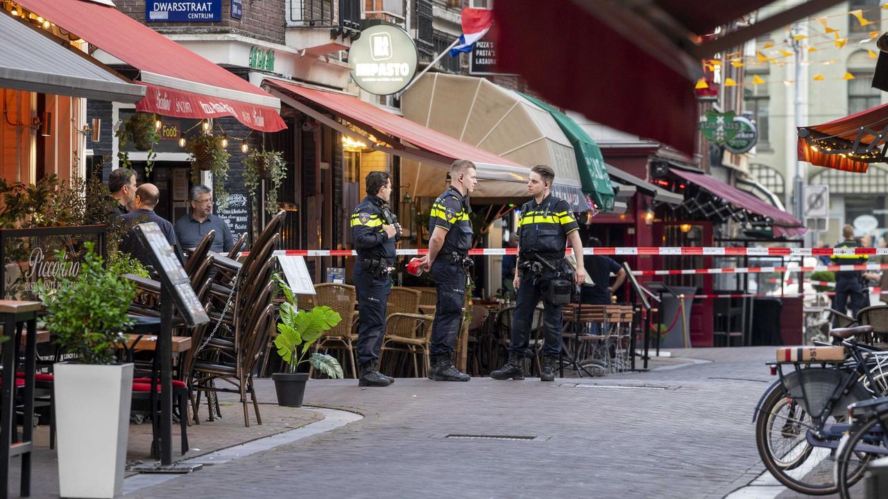 Attentat auf Reporter schockiert Niederlande