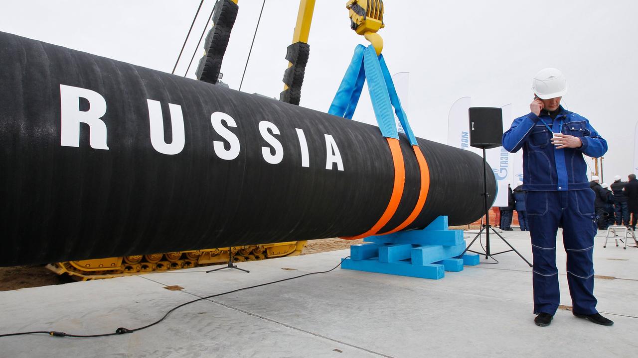 Zertifizierung für Nord Stream 2 ausgesetzt